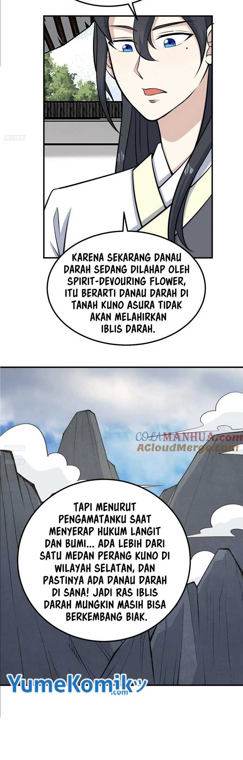Invincible After a Hundred Years of Seclusion Chapter 217 Gambar 5