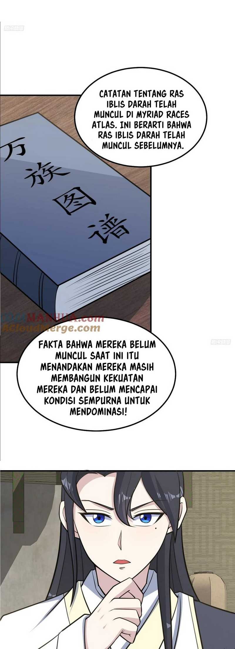 Invincible After a Hundred Years of Seclusion Chapter 217 Gambar 6