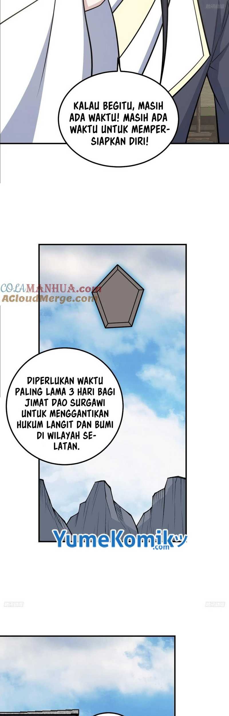 Invincible After a Hundred Years of Seclusion Chapter 217 Gambar 7