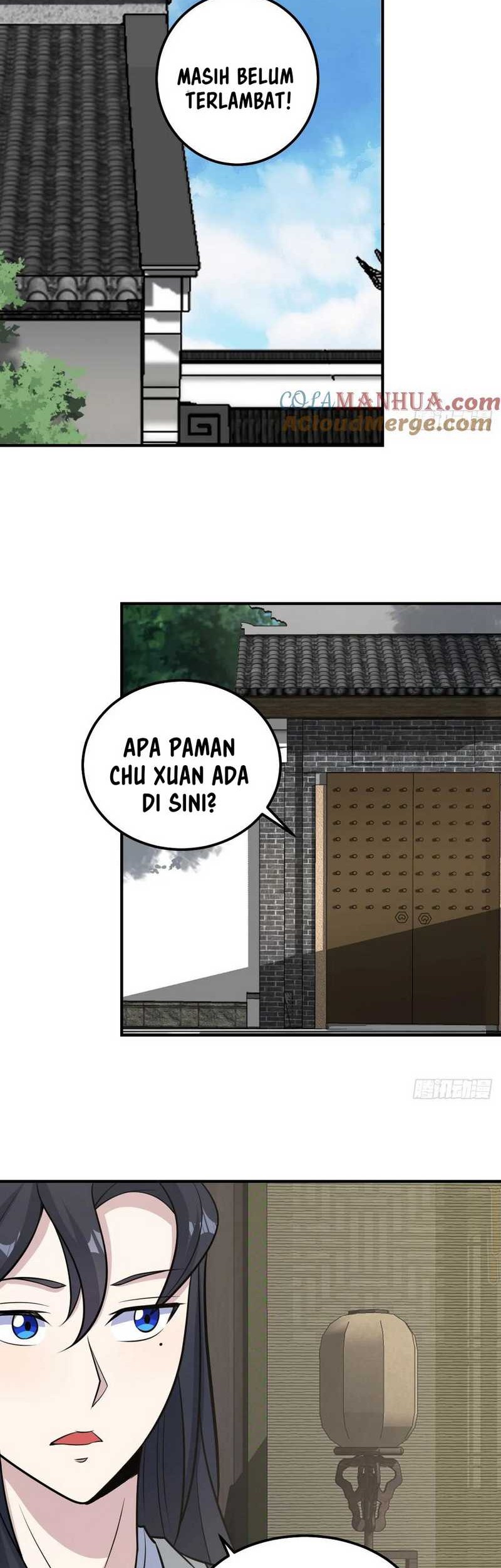 Invincible After a Hundred Years of Seclusion Chapter 217 Gambar 8
