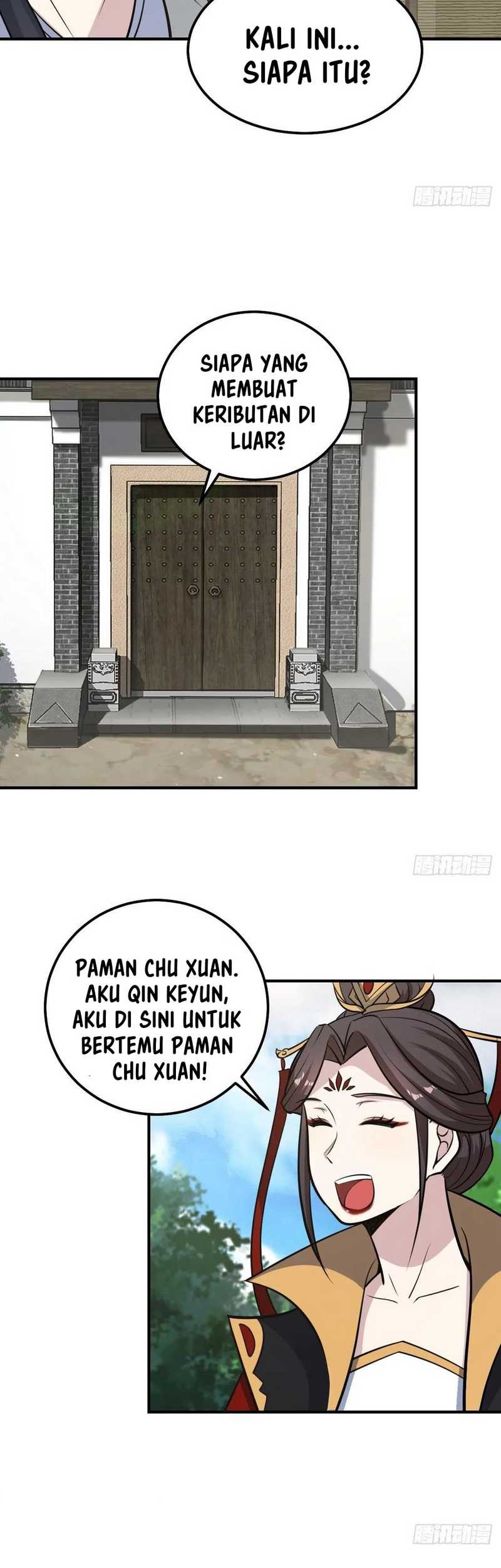 Invincible After a Hundred Years of Seclusion Chapter 217 Gambar 9