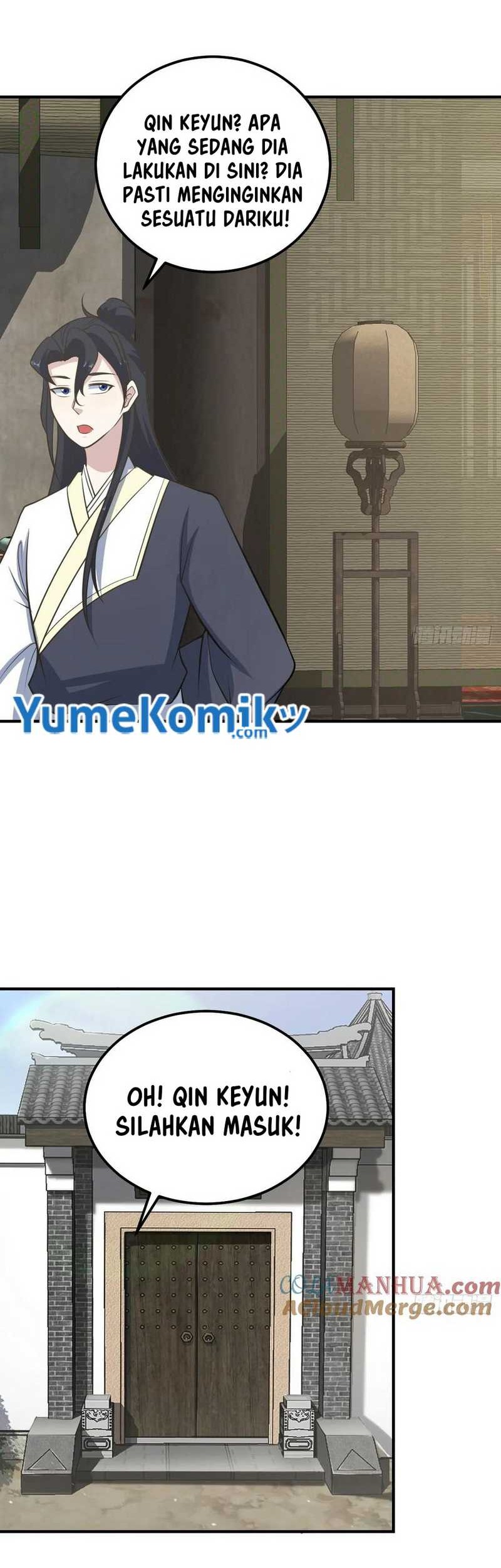 Invincible After a Hundred Years of Seclusion Chapter 217 Gambar 10
