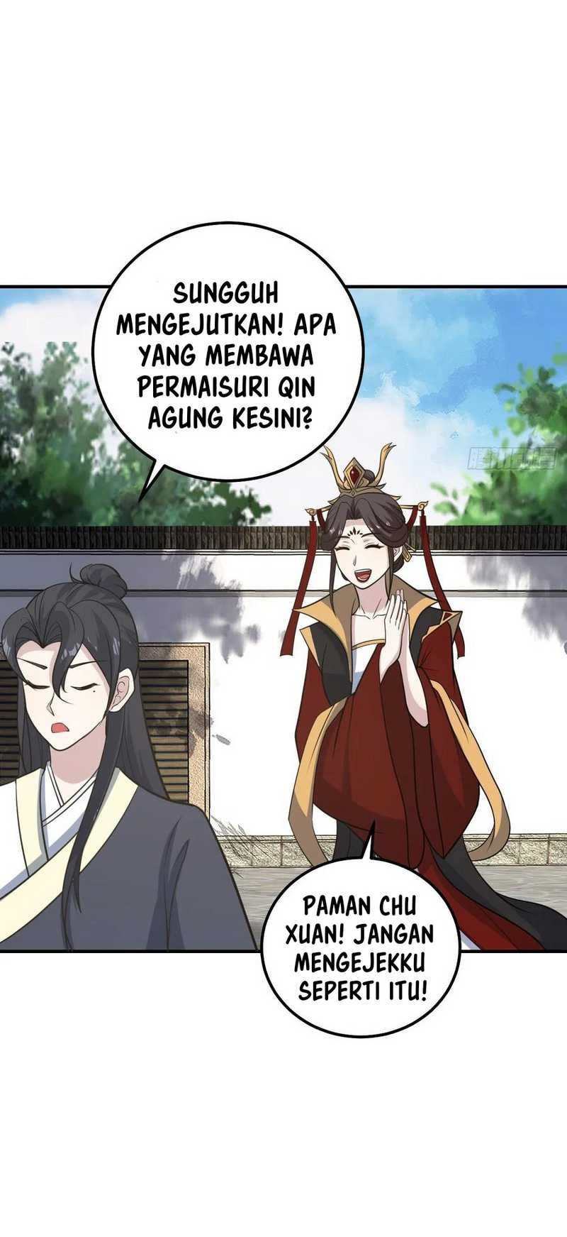 Invincible After a Hundred Years of Seclusion Chapter 217 Gambar 11