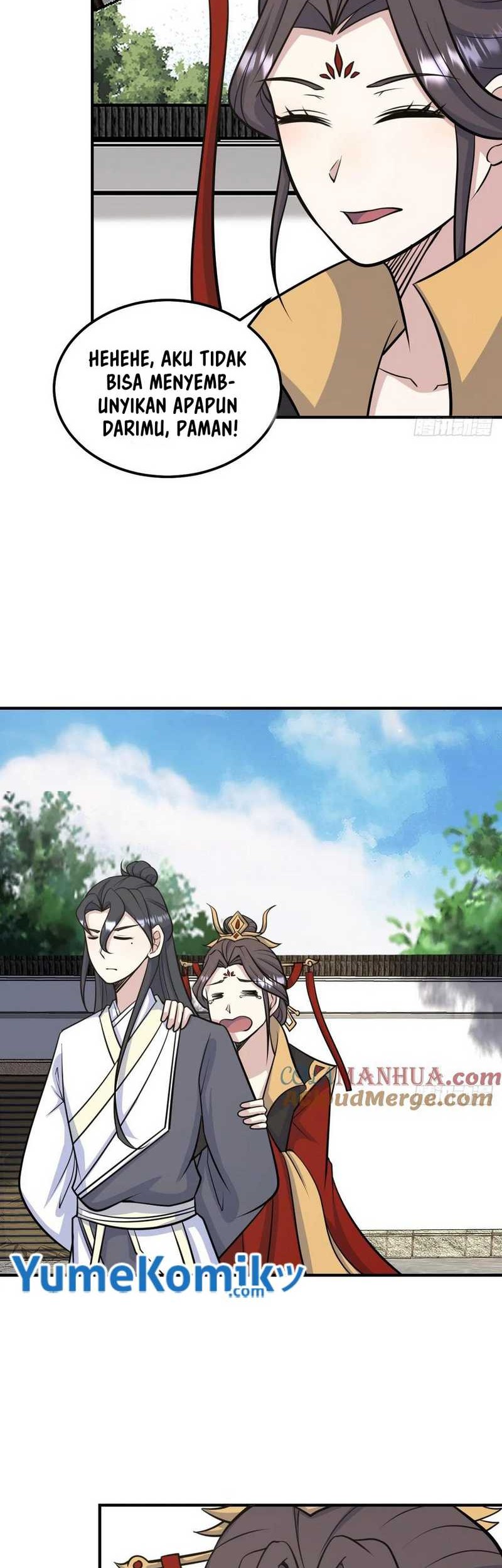 Invincible After a Hundred Years of Seclusion Chapter 217 Gambar 13