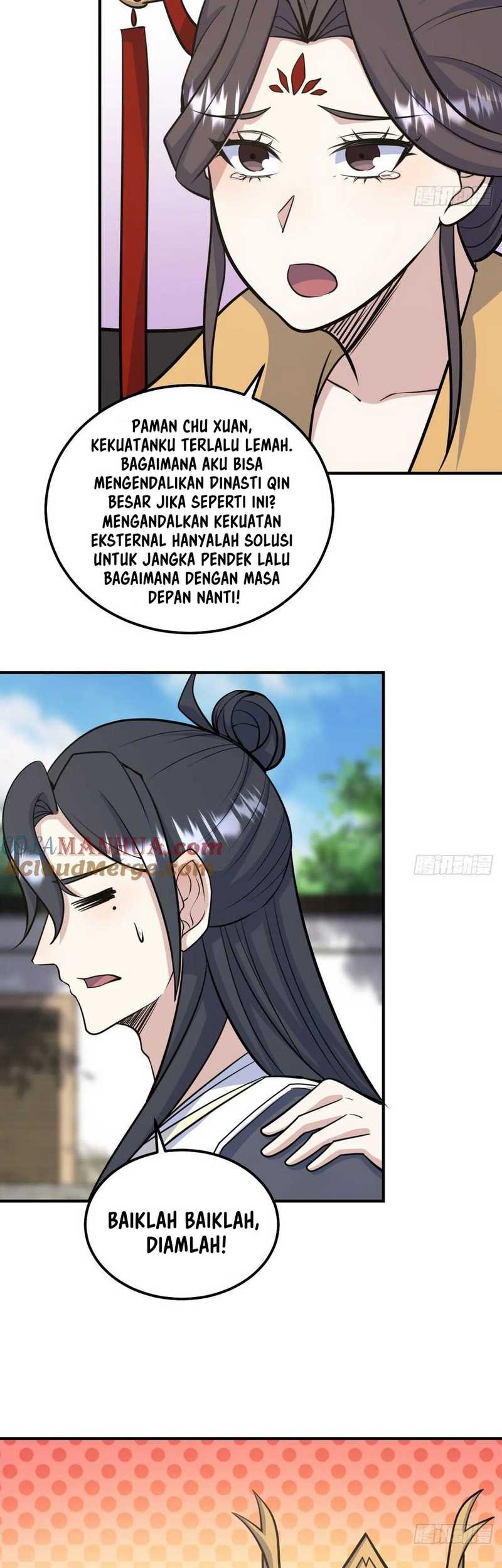 Invincible After a Hundred Years of Seclusion Chapter 217 Gambar 14