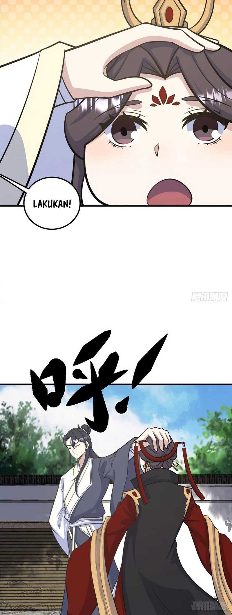 Invincible After a Hundred Years of Seclusion Chapter 217 Gambar 15