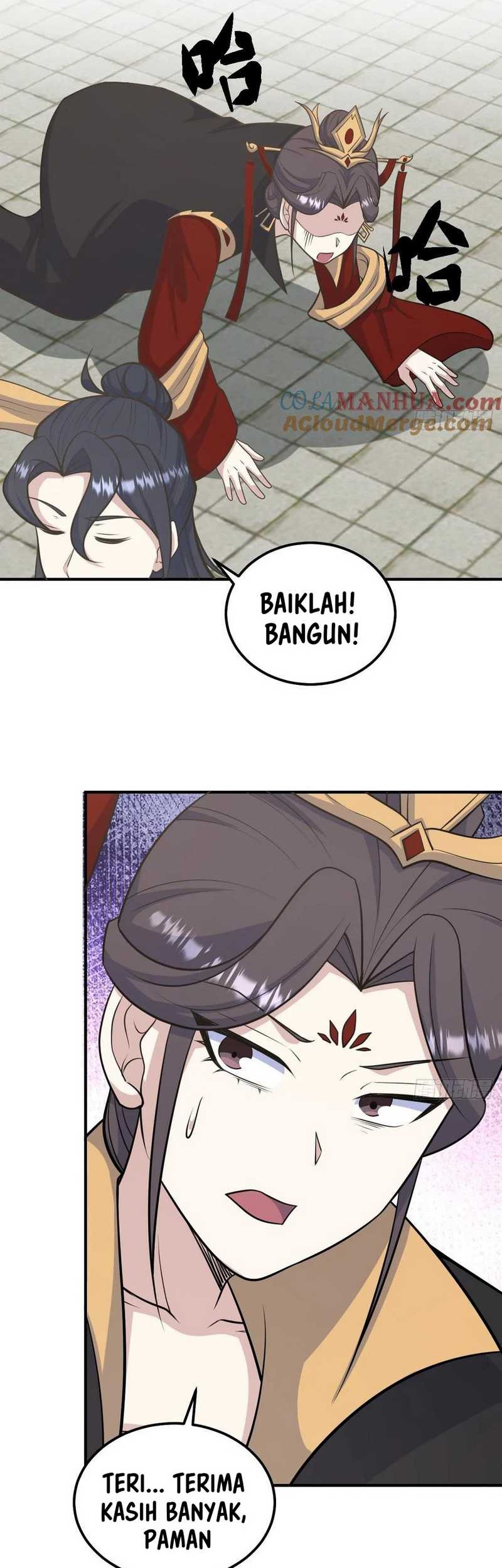 Invincible After a Hundred Years of Seclusion Chapter 217 Gambar 17
