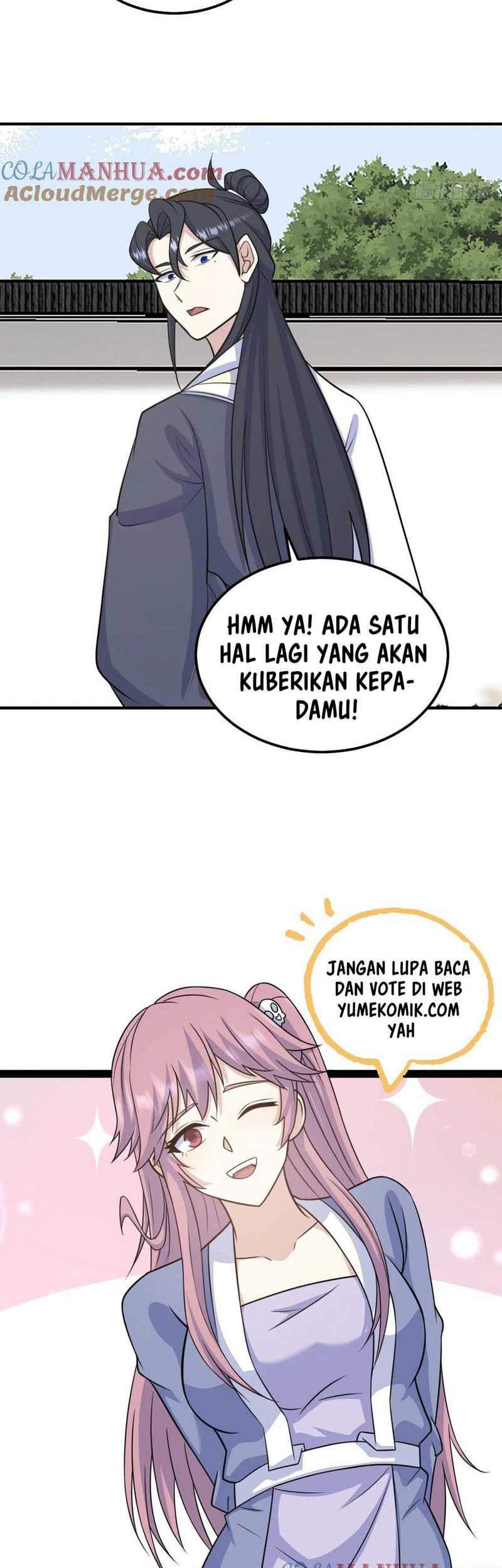 Invincible After a Hundred Years of Seclusion Chapter 217 Gambar 18