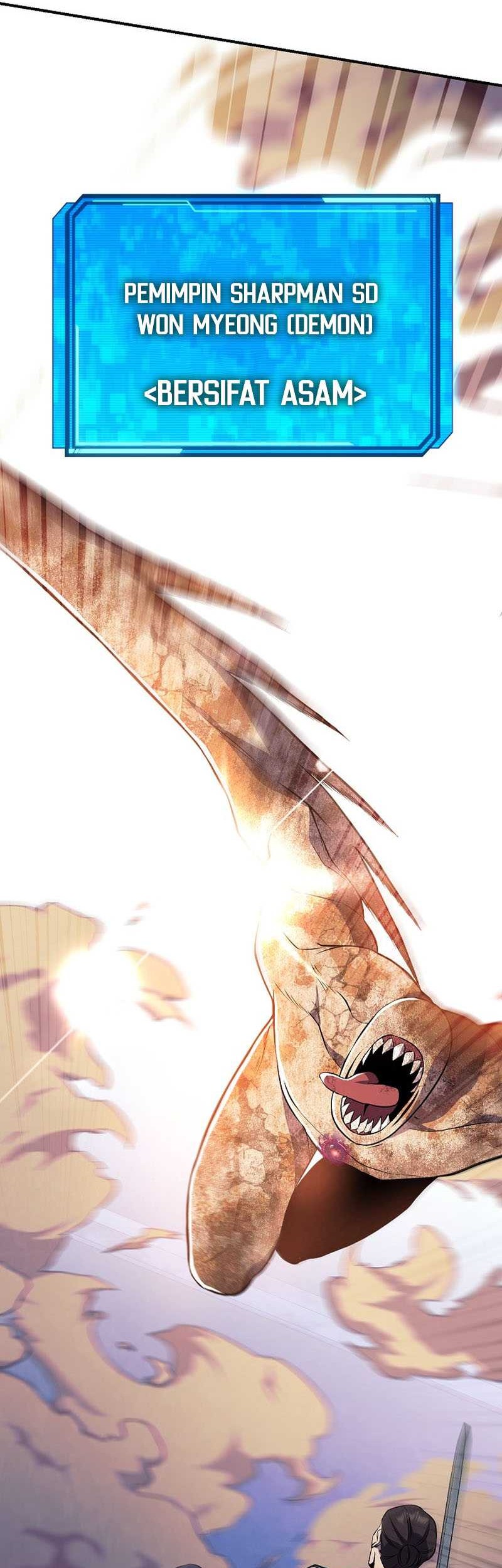 God’s Web Novel Chapter 27 Gambar 51