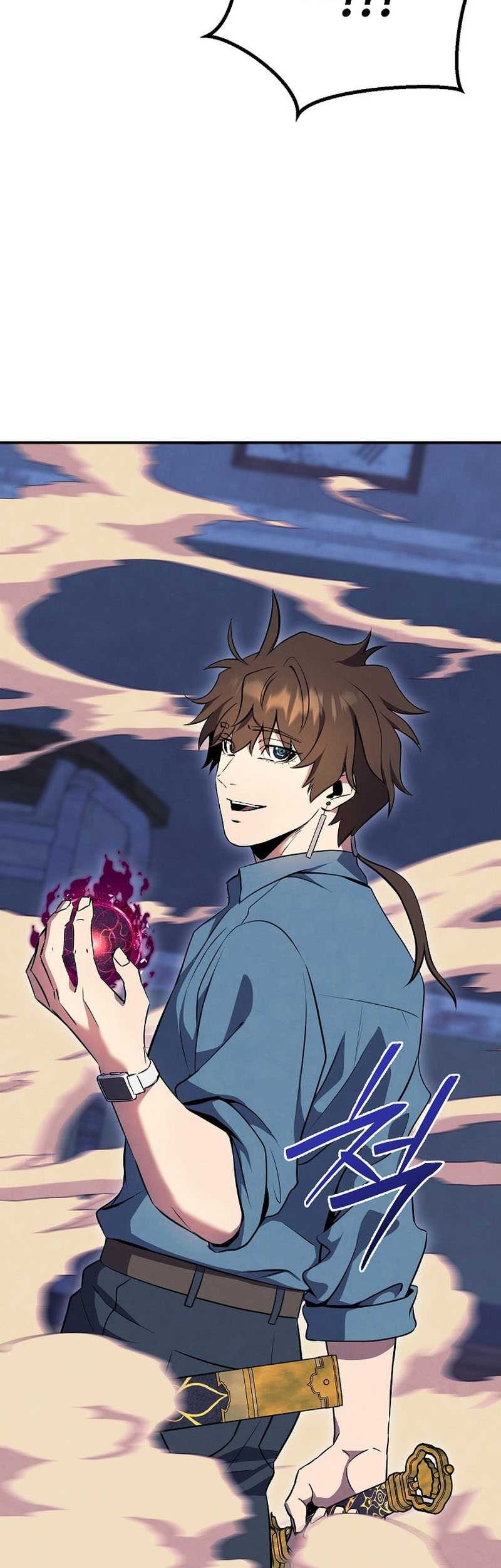 God’s Web Novel Chapter 27 Gambar 64