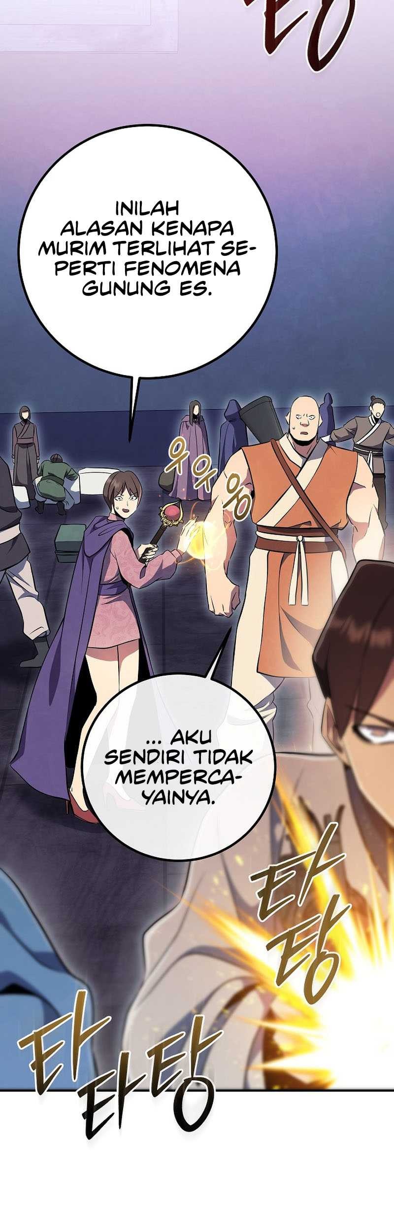 God’s Web Novel Chapter 27 Gambar 66