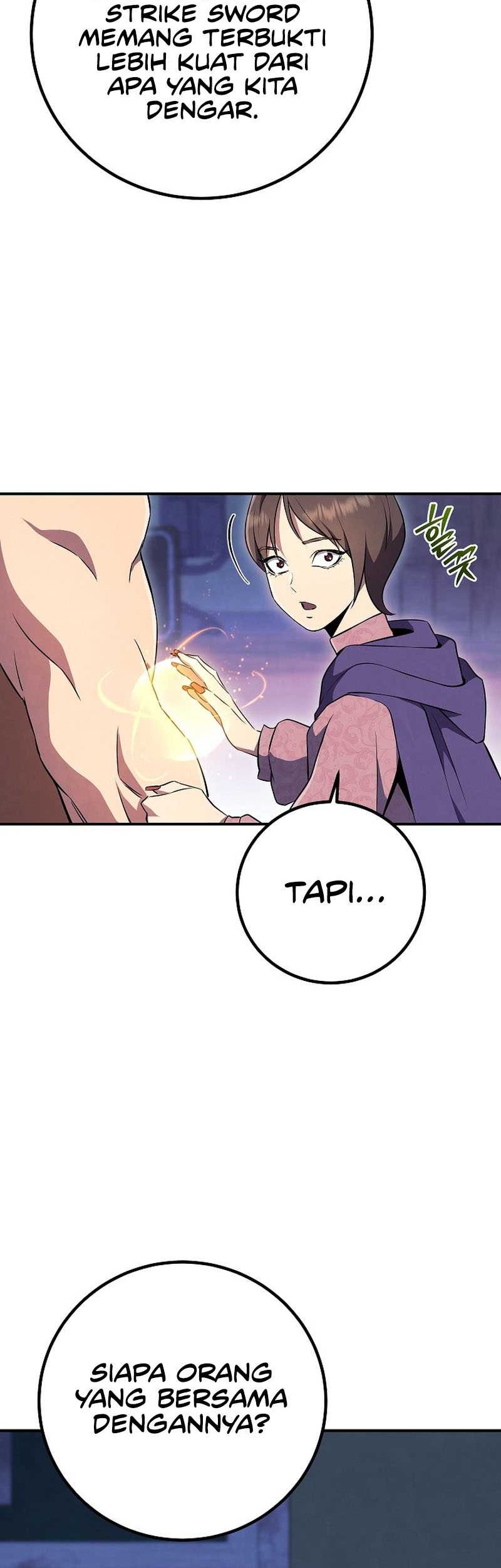 God’s Web Novel Chapter 27 Gambar 69