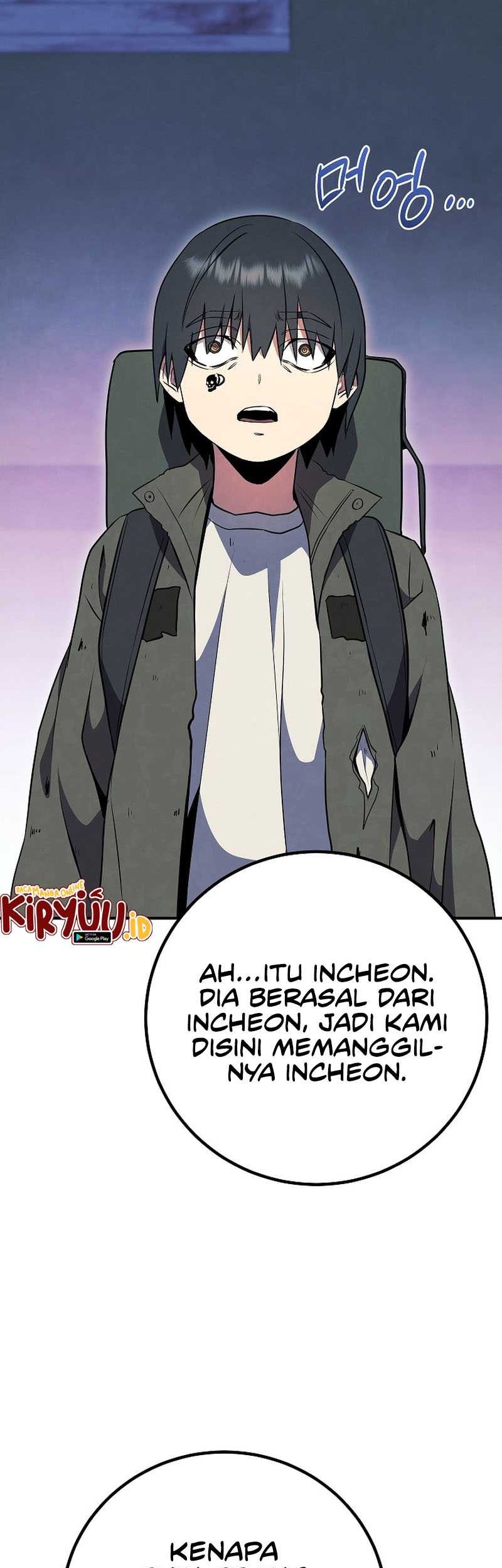 God’s Web Novel Chapter 27 Gambar 70