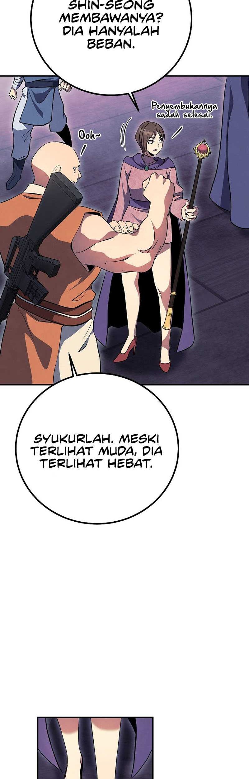 God’s Web Novel Chapter 27 Gambar 71