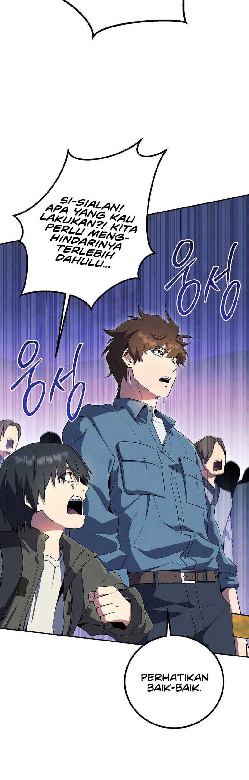 God’s Web Novel Chapter 27 Gambar 3