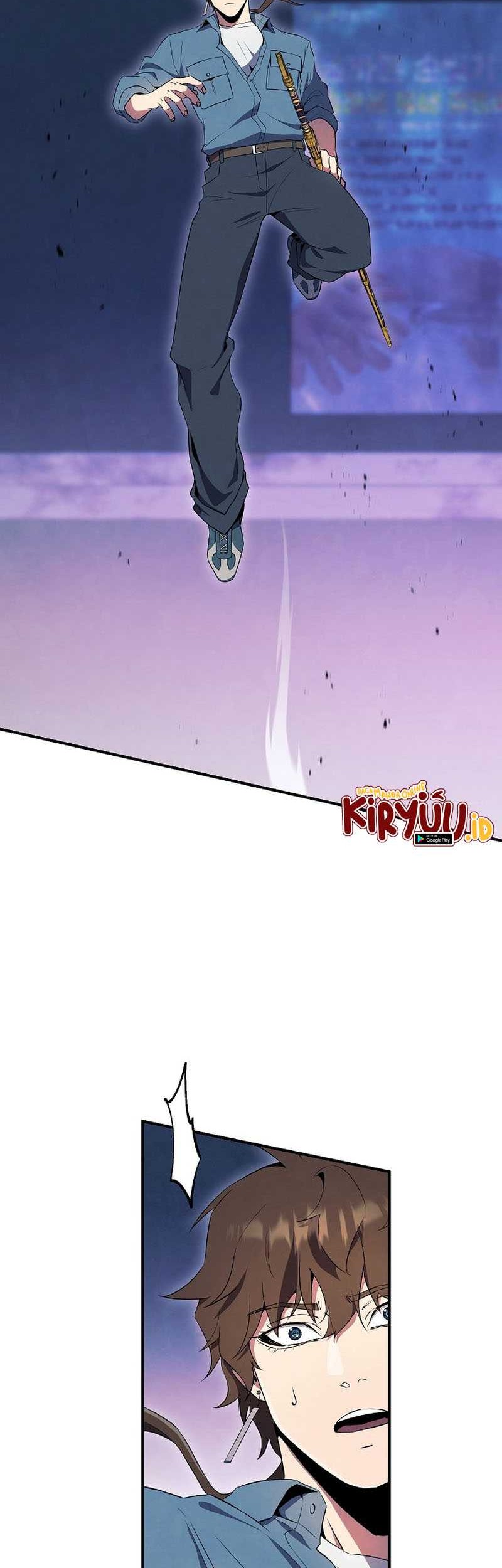 God’s Web Novel Chapter 27 Gambar 5