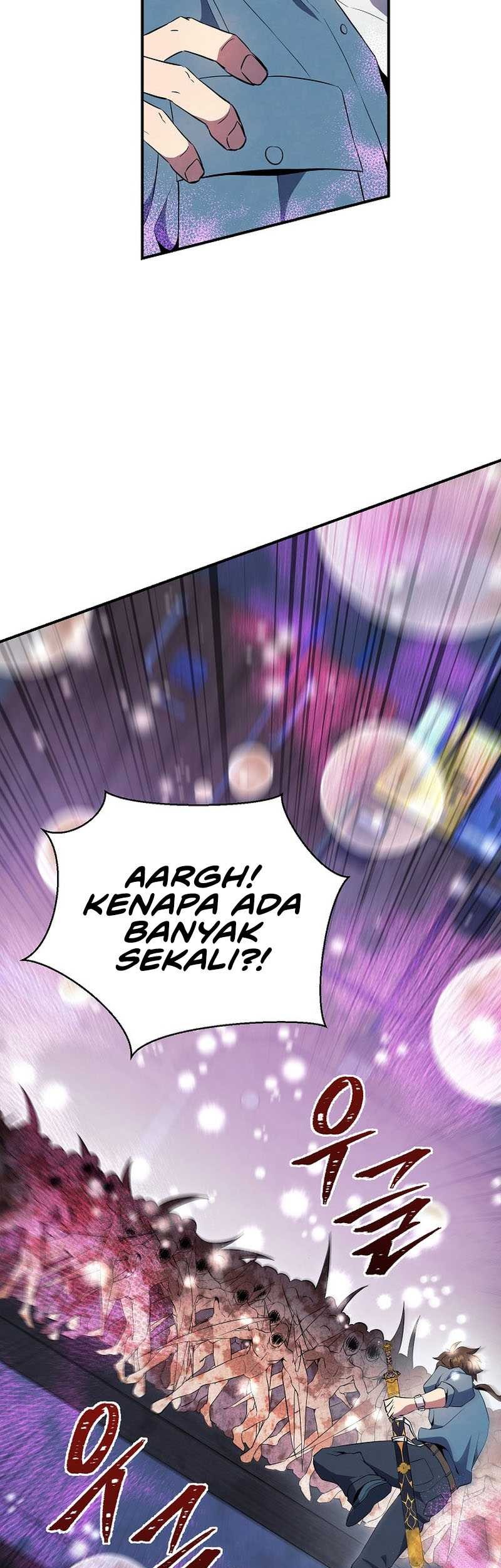 God’s Web Novel Chapter 27 Gambar 6
