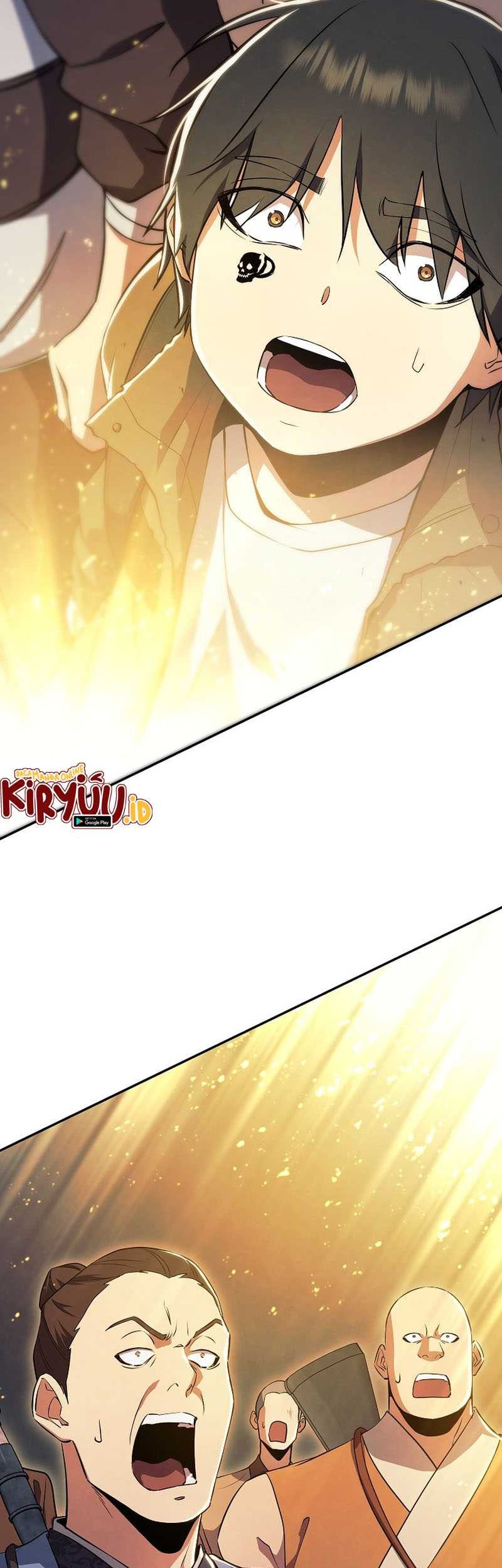 God’s Web Novel Chapter 27 Gambar 16