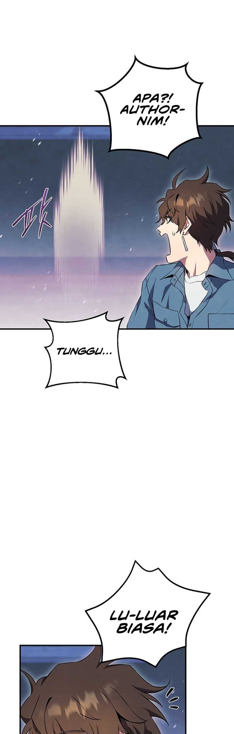 God’s Web Novel Chapter 27 Gambar 24