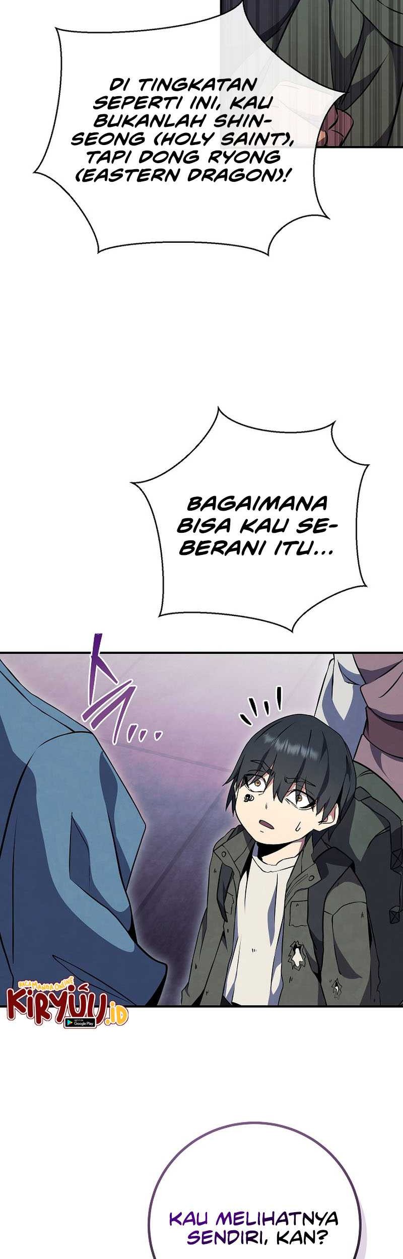 God’s Web Novel Chapter 27 Gambar 28