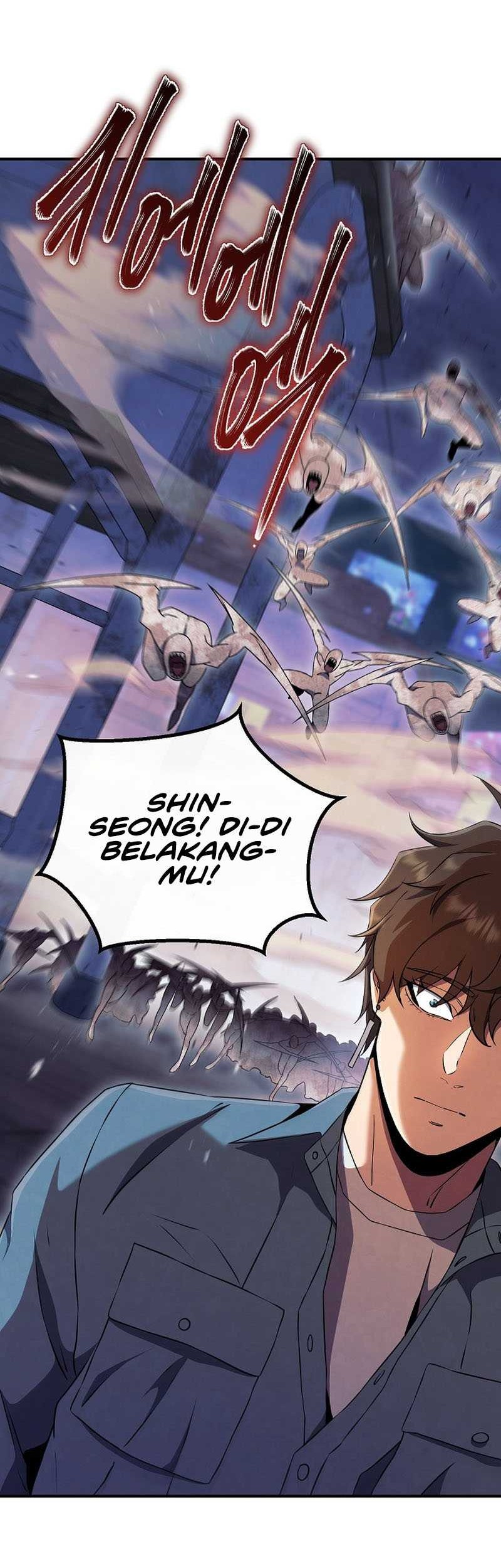 God’s Web Novel Chapter 27 Gambar 31