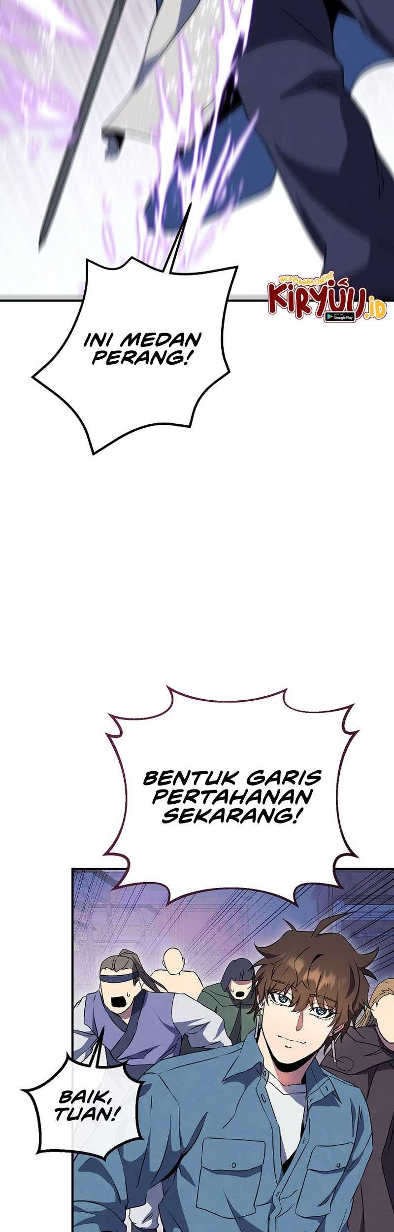 God’s Web Novel Chapter 27 Gambar 35