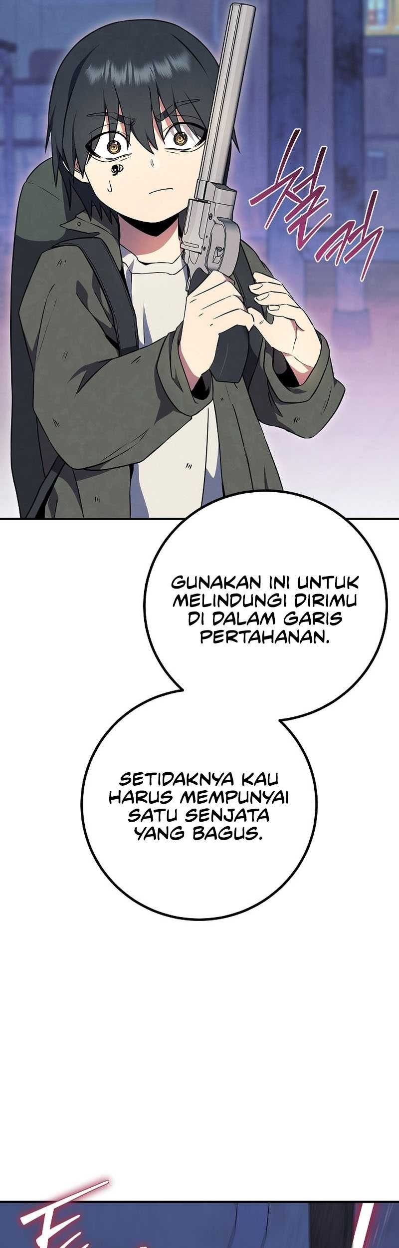 God’s Web Novel Chapter 27 Gambar 38