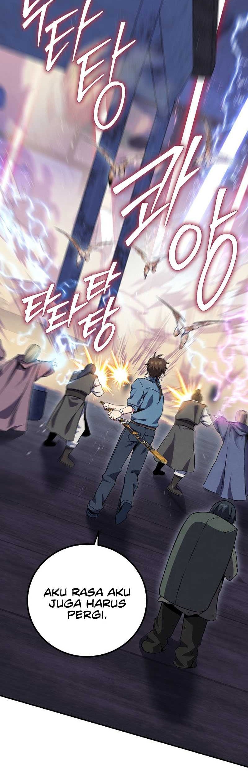 God’s Web Novel Chapter 27 Gambar 39
