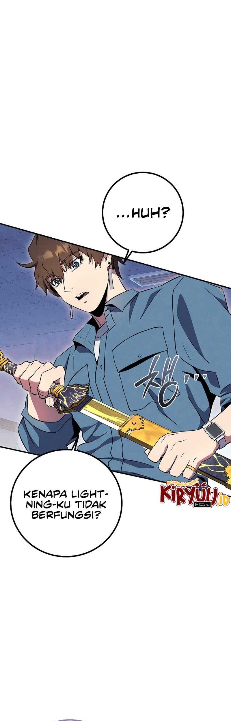 God’s Web Novel Chapter 27 Gambar 40