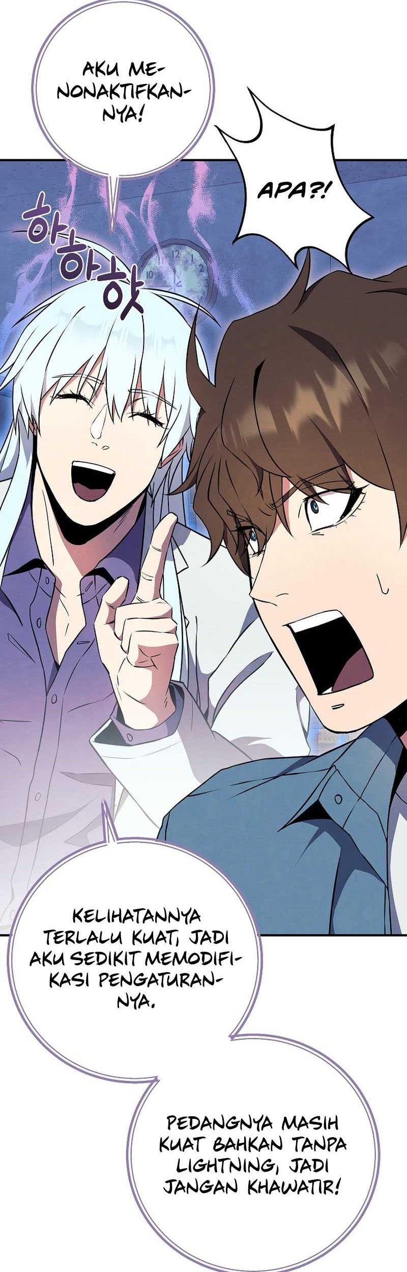 God’s Web Novel Chapter 27 Gambar 41
