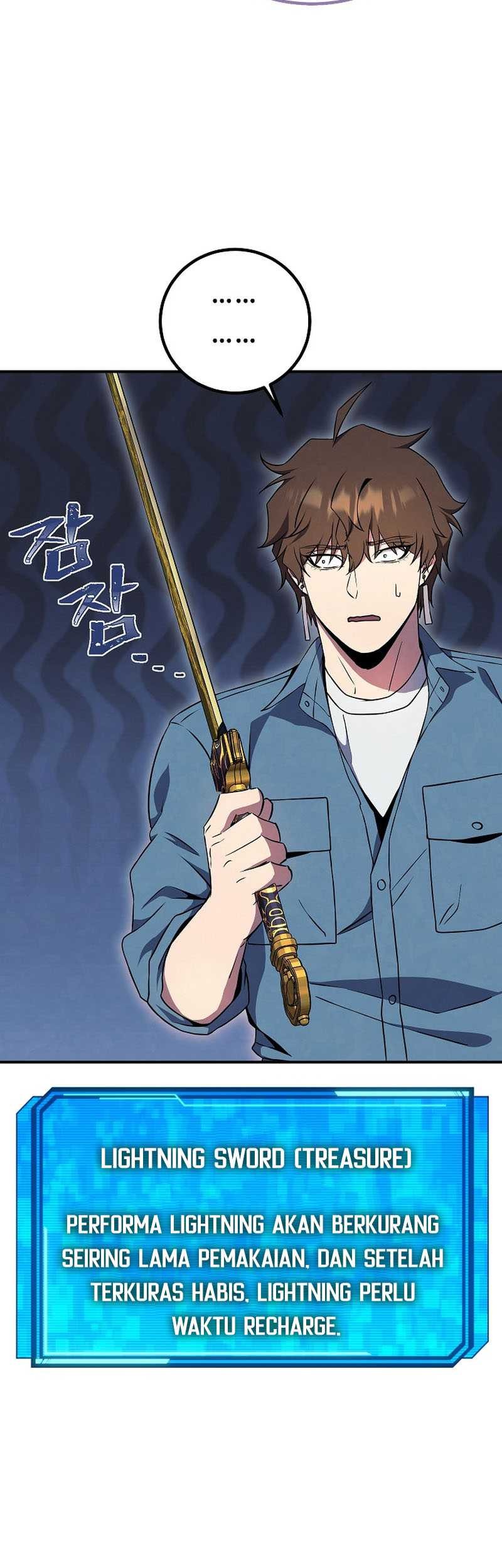 God’s Web Novel Chapter 27 Gambar 42