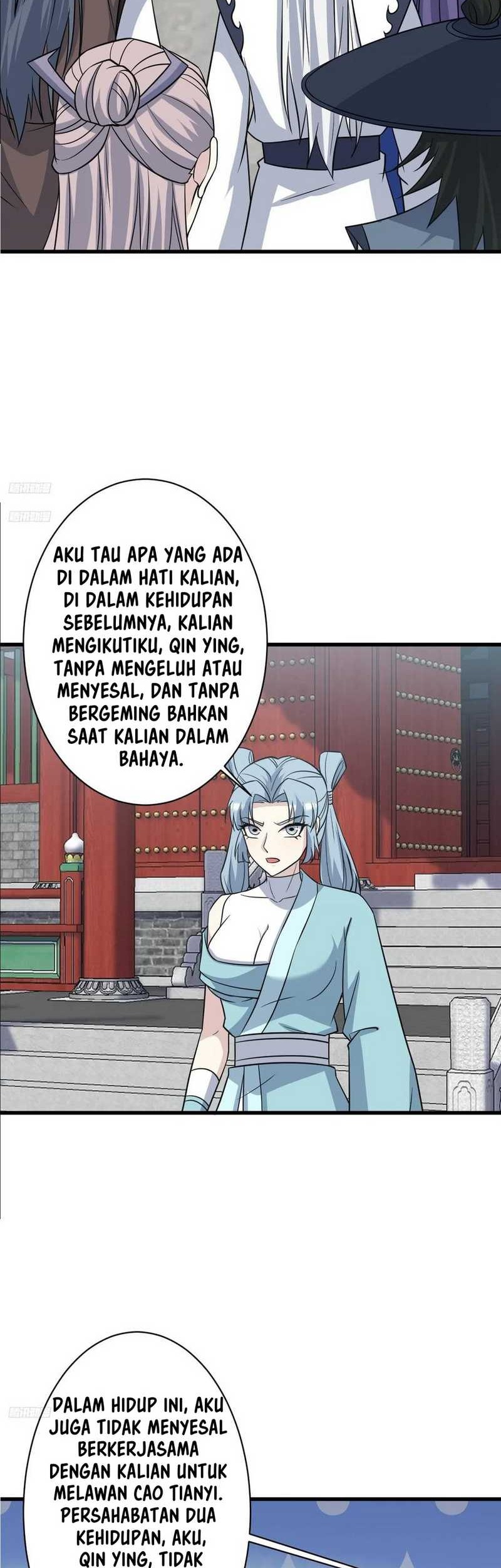 Invincible After a Hundred Years of Seclusion Chapter 216 Gambar 5