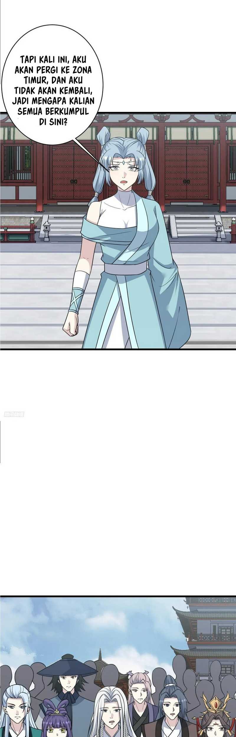 Invincible After a Hundred Years of Seclusion Chapter 216 Gambar 7