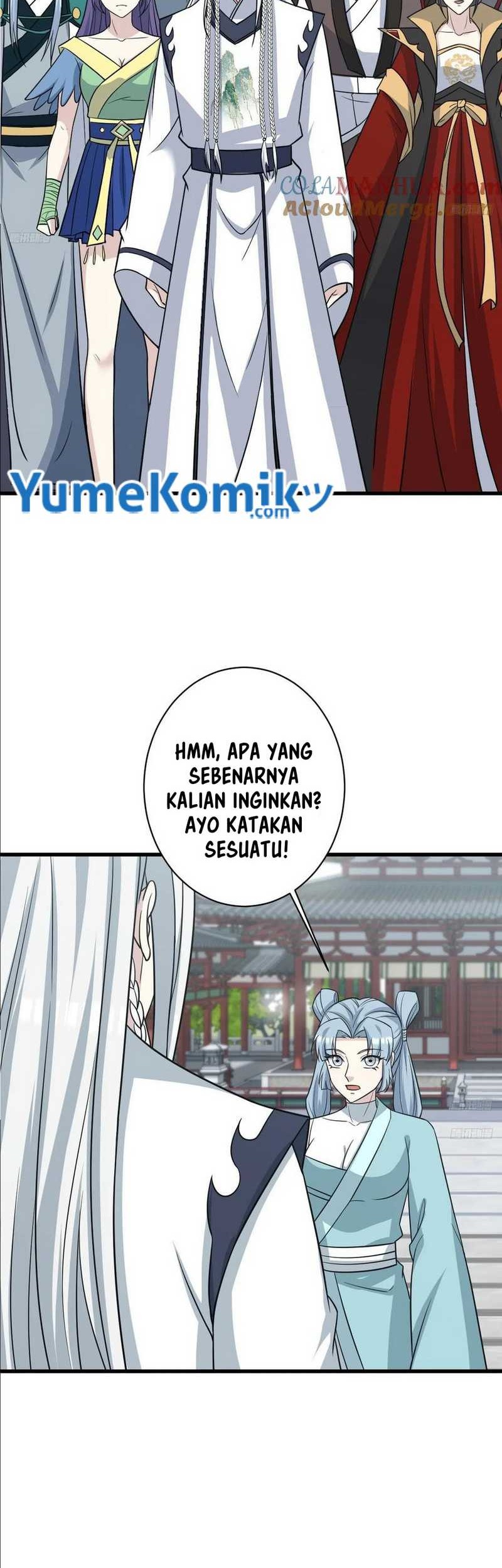Invincible After a Hundred Years of Seclusion Chapter 216 Gambar 8