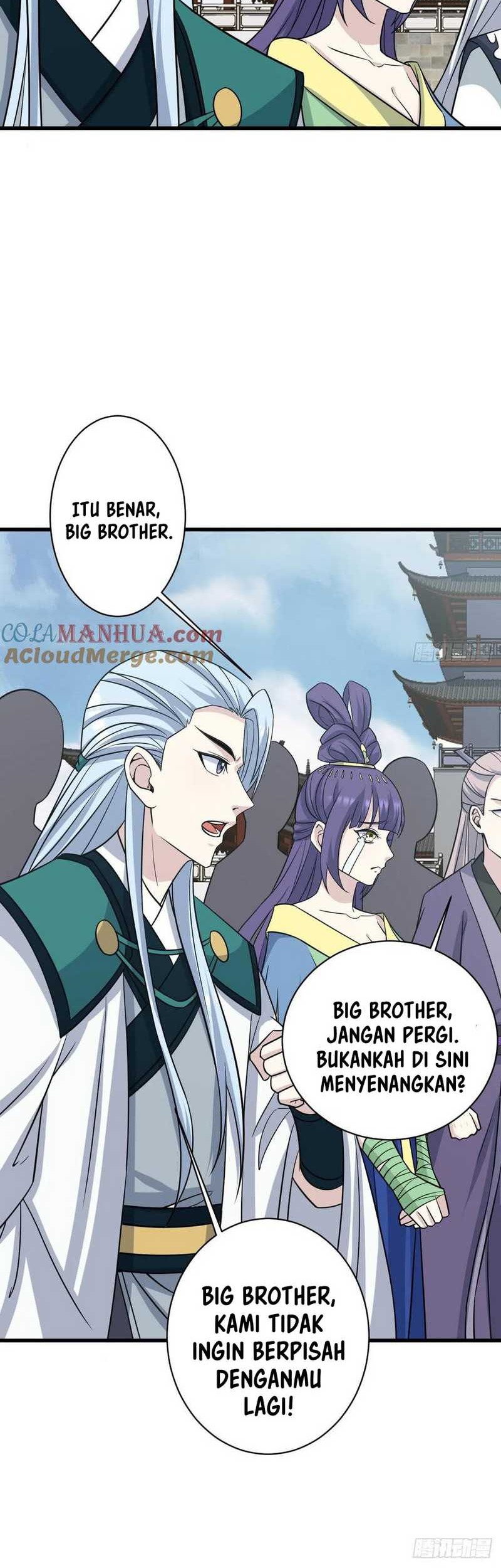 Invincible After a Hundred Years of Seclusion Chapter 216 Gambar 10