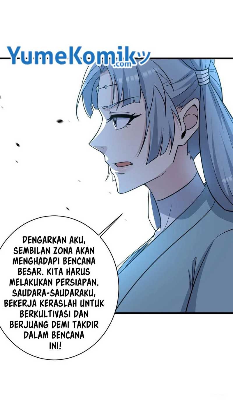 Invincible After a Hundred Years of Seclusion Chapter 216 Gambar 11