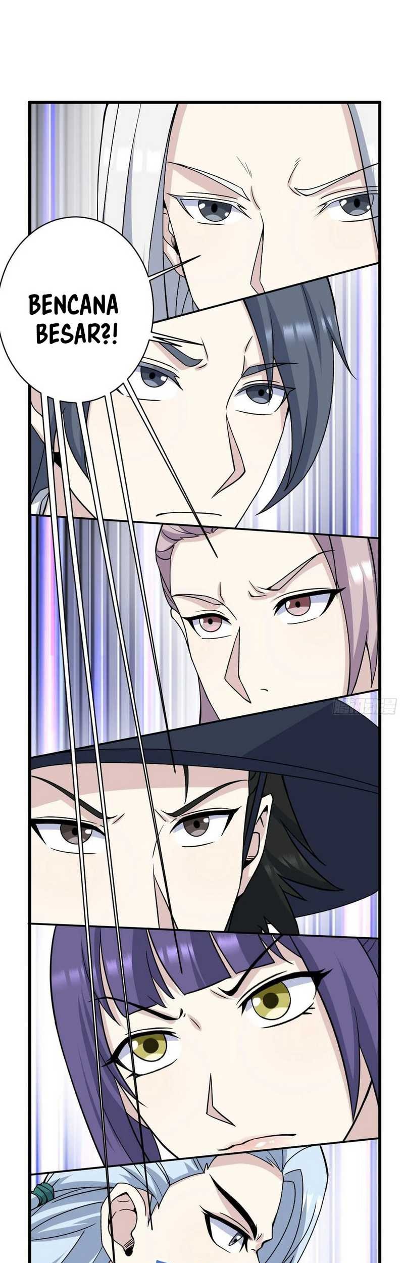 Invincible After a Hundred Years of Seclusion Chapter 216 Gambar 12