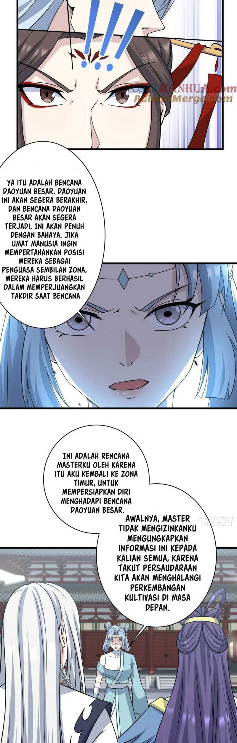 Invincible After a Hundred Years of Seclusion Chapter 216 Gambar 13