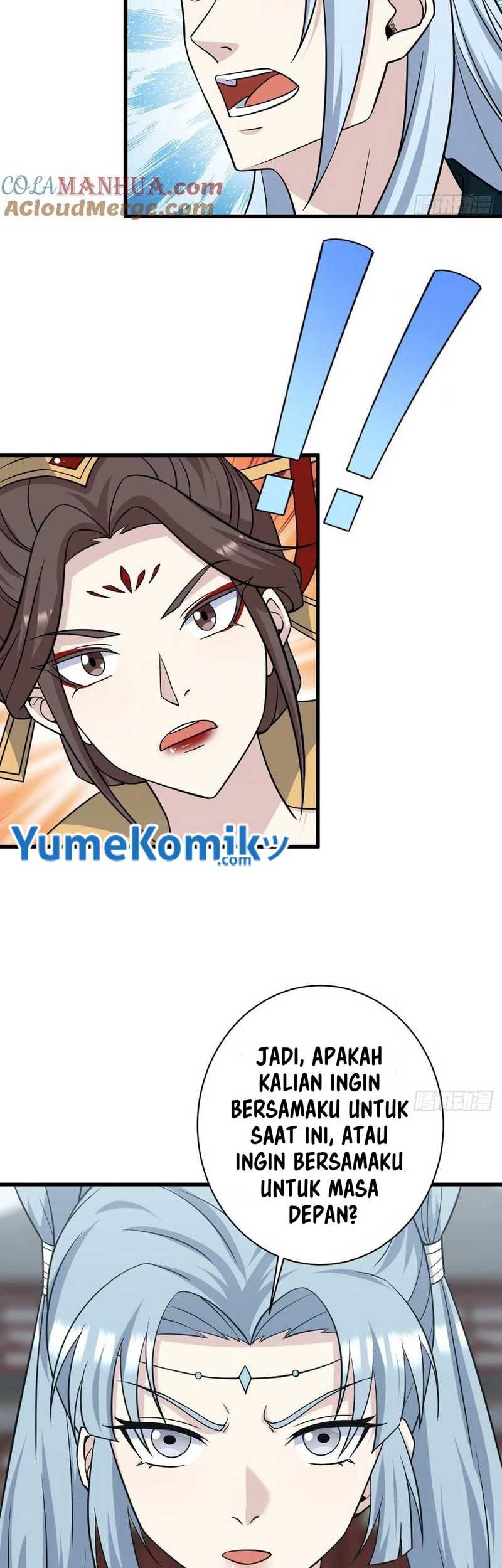 Invincible After a Hundred Years of Seclusion Chapter 216 Gambar 18