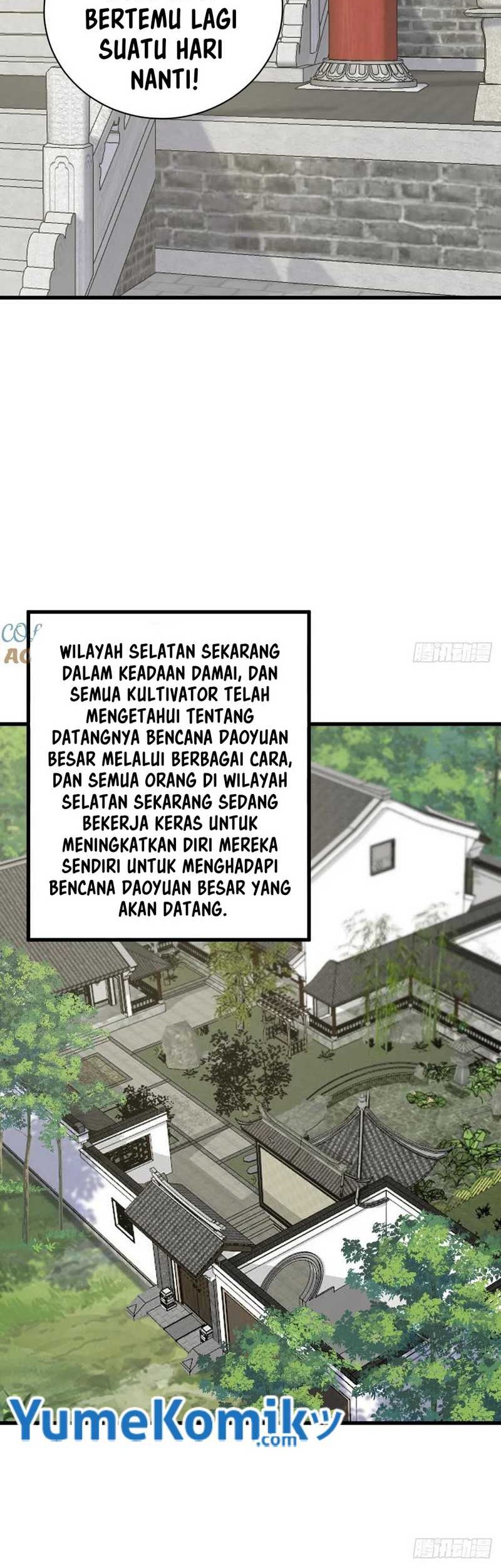 Invincible After a Hundred Years of Seclusion Chapter 216 Gambar 25