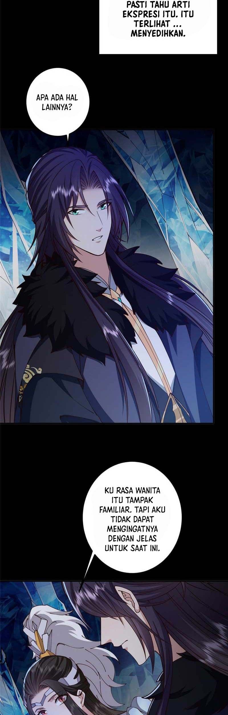 Keep A Low Profile, Sect Leader Chapter 236 Gambar 20