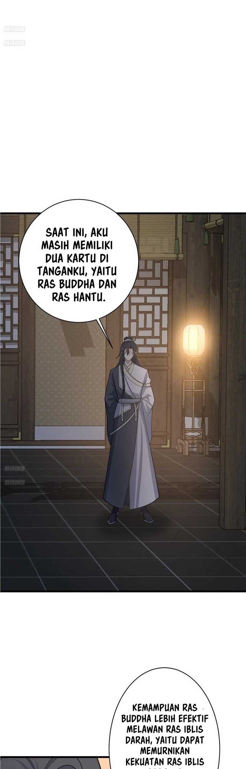 Invincible After a Hundred Years of Seclusion Chapter 215 Gambar 3