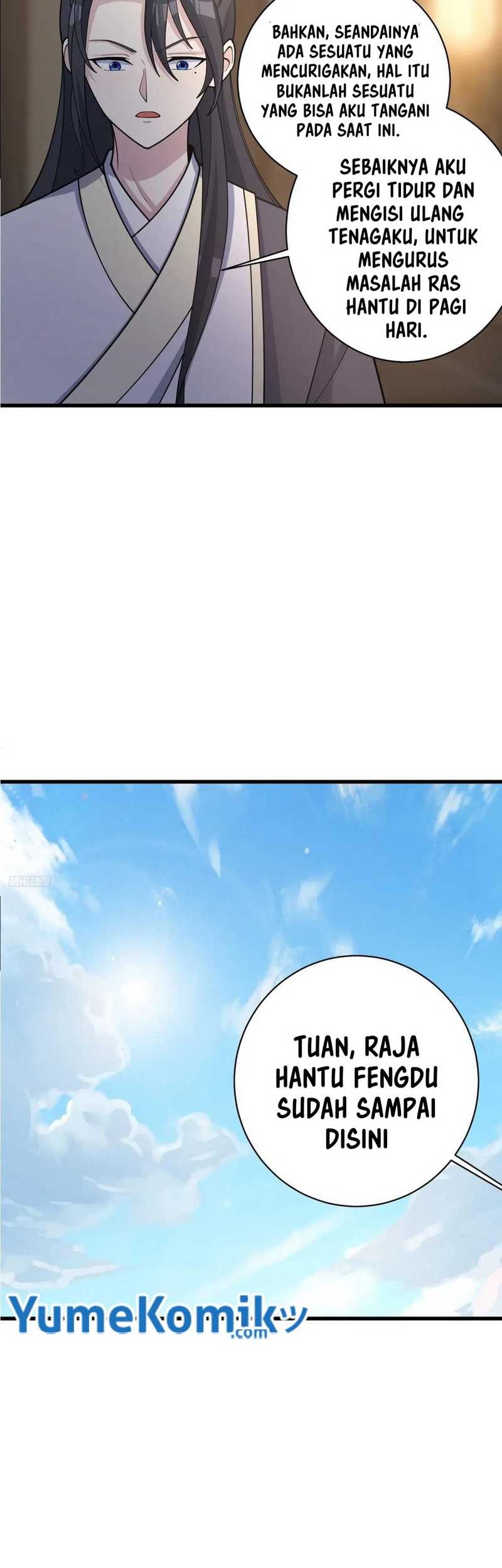 Invincible After a Hundred Years of Seclusion Chapter 215 Gambar 7