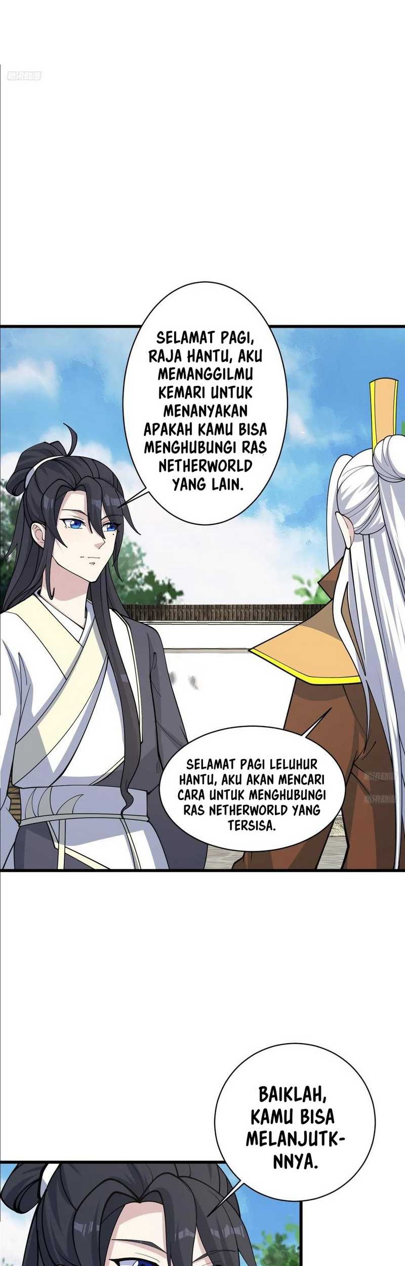 Invincible After a Hundred Years of Seclusion Chapter 215 Gambar 8
