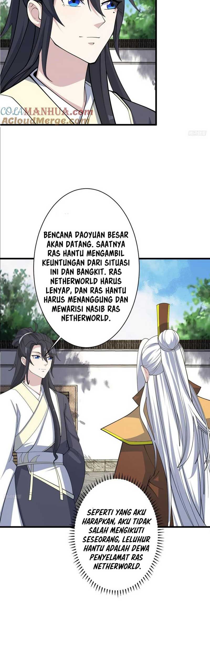 Invincible After a Hundred Years of Seclusion Chapter 215 Gambar 9