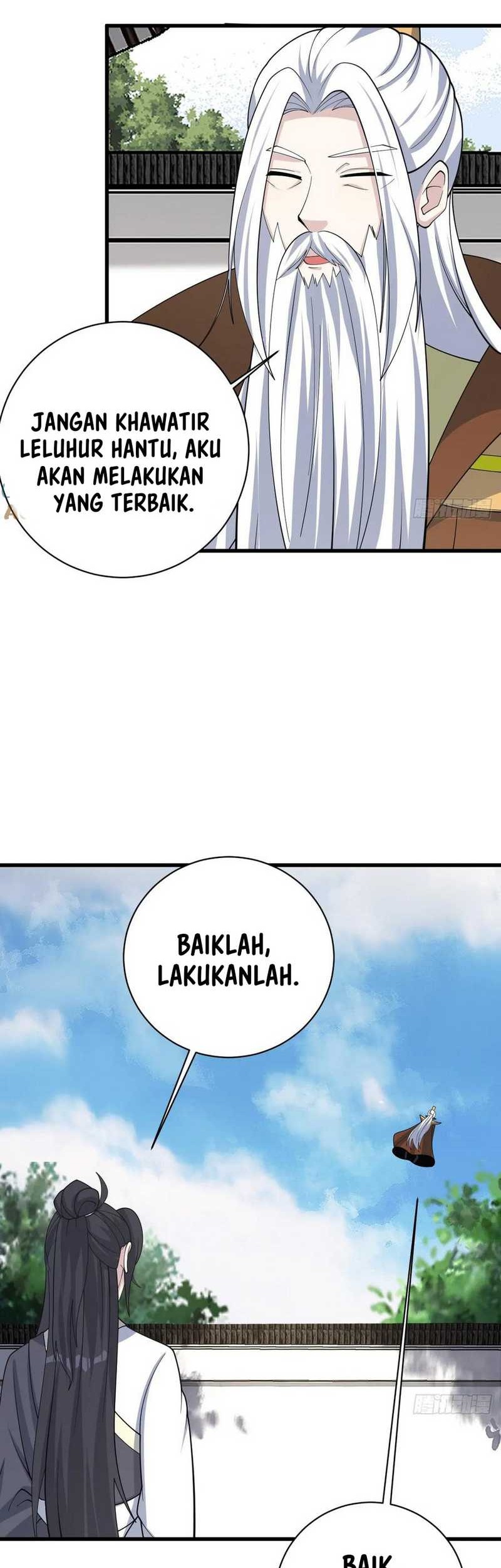 Invincible After a Hundred Years of Seclusion Chapter 215 Gambar 10