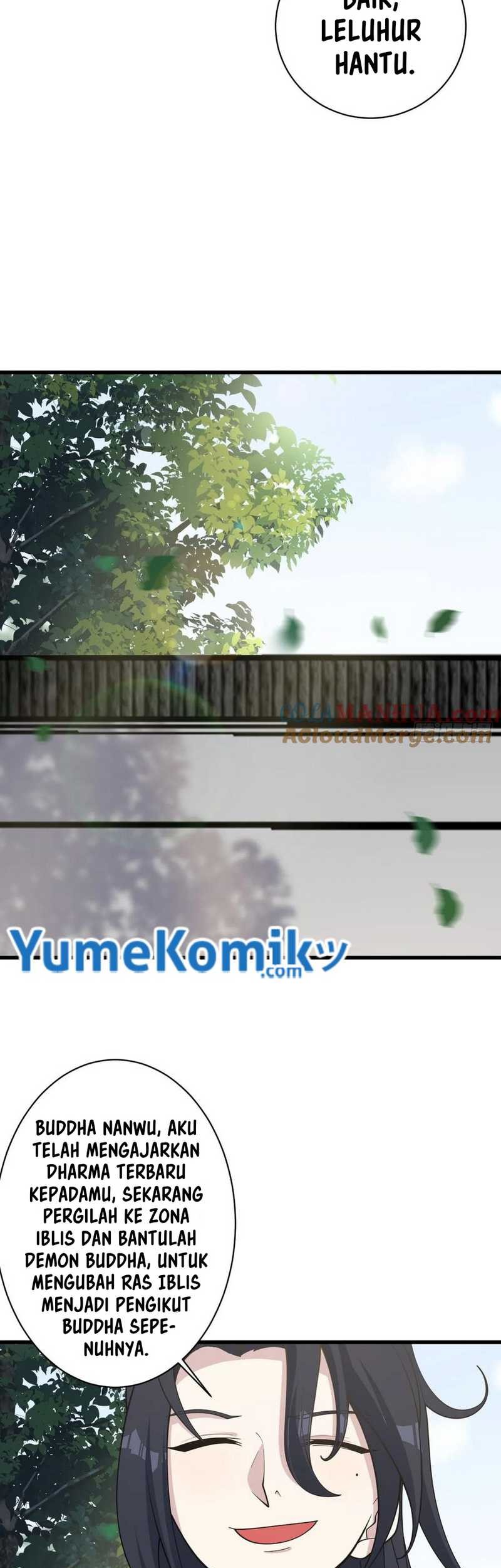 Invincible After a Hundred Years of Seclusion Chapter 215 Gambar 11