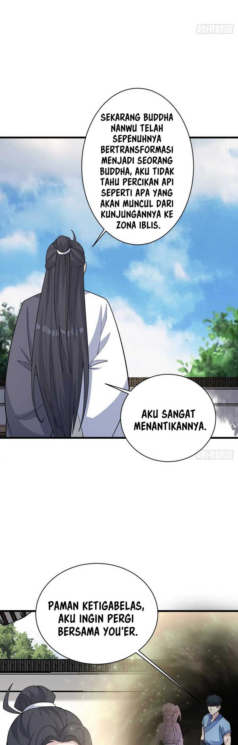 Invincible After a Hundred Years of Seclusion Chapter 215 Gambar 14