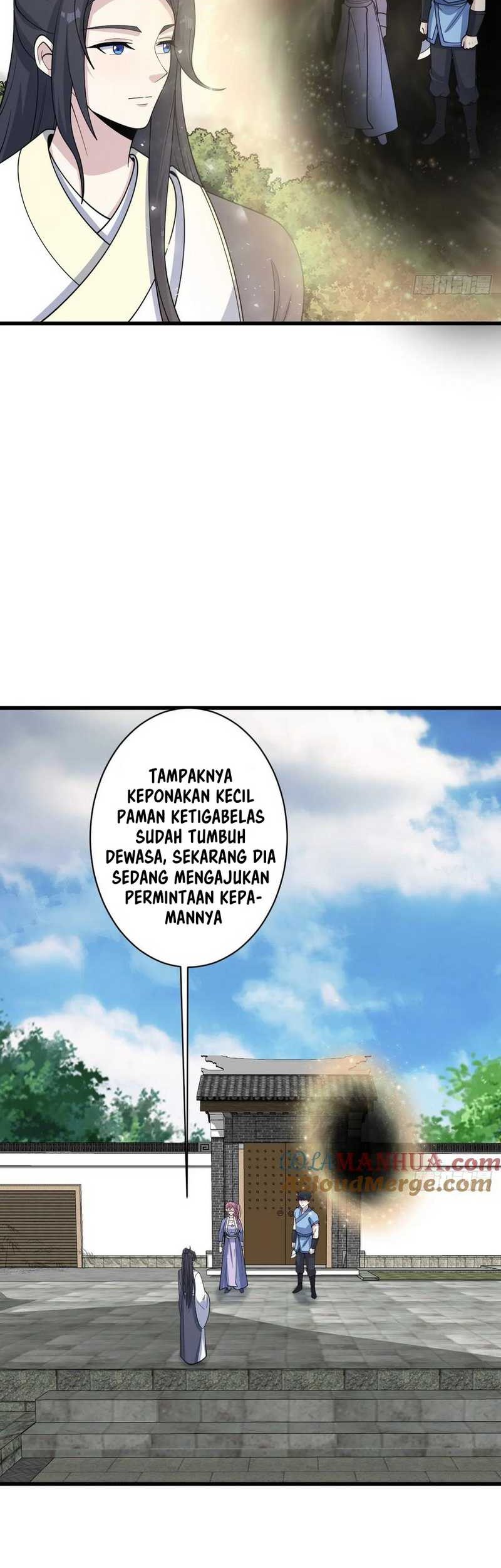 Invincible After a Hundred Years of Seclusion Chapter 215 Gambar 15
