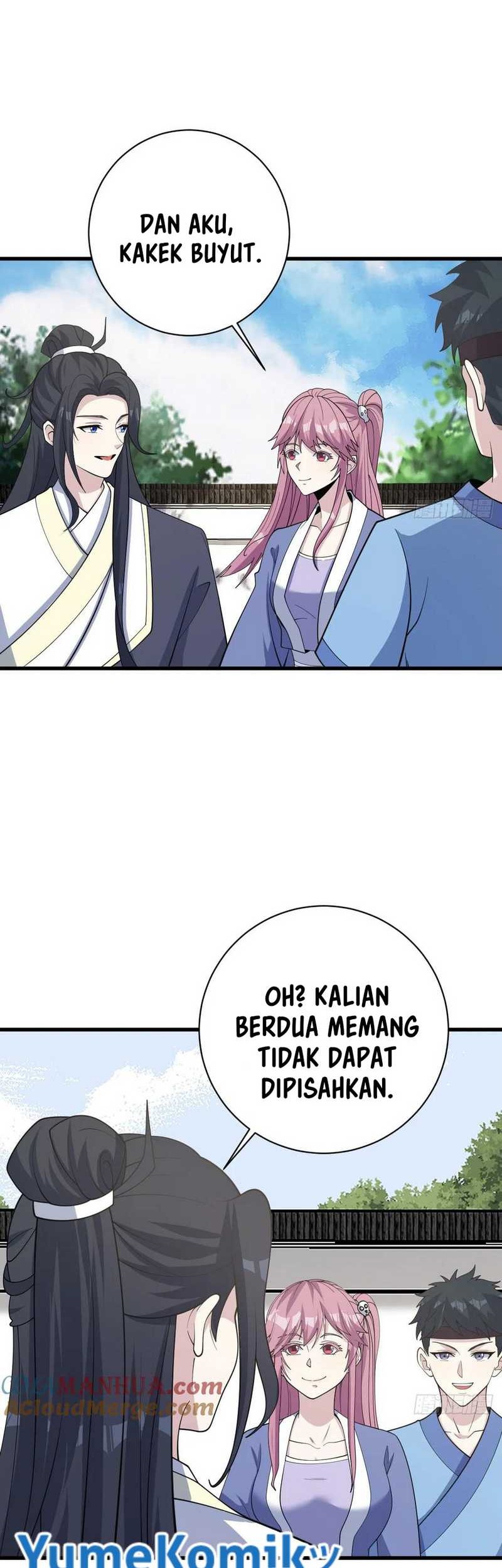 Invincible After a Hundred Years of Seclusion Chapter 215 Gambar 16